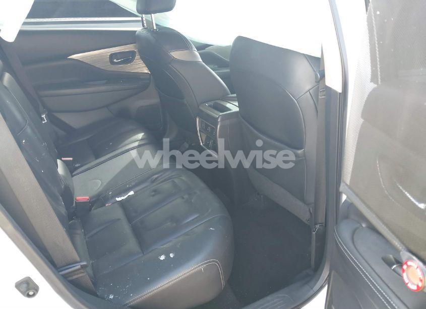 Photo 8 of 2018 Nissan Murano PLATINUM (VIN 5N1AZ2MHXJN197992)