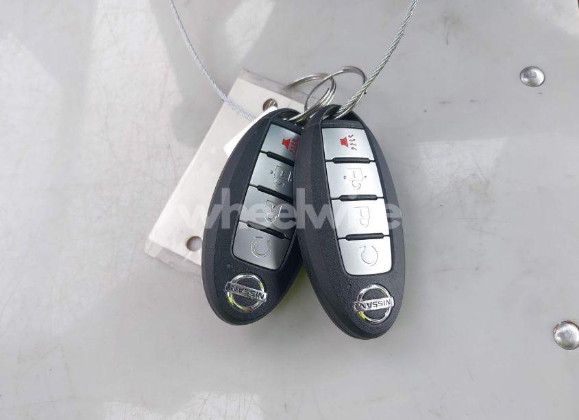 Photo 11 of 2019 Nissan Murano SV (VIN 5N1AZ2MJ0KN112968)