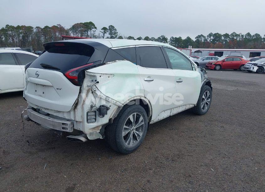 Photo 4 of 2019 Nissan Murano SV (VIN 5N1AZ2MJ0KN112968)