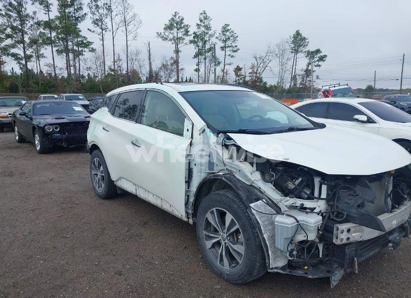 Photo 6 of 2019 Nissan Murano SV (VIN 5N1AZ2MJ0KN112968)