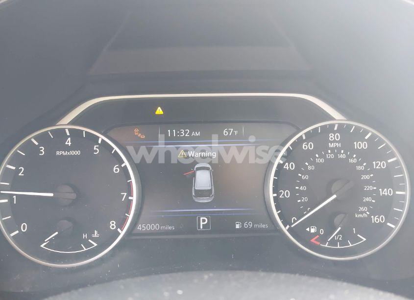 Photo 7 of 2019 Nissan Murano SV (VIN 5N1AZ2MJ0KN112968)