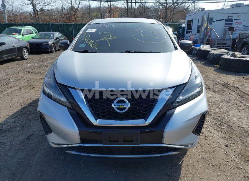 Photo 11 of 2019 Nissan Murano S (VIN 5N1AZ2MJ0KN145193)