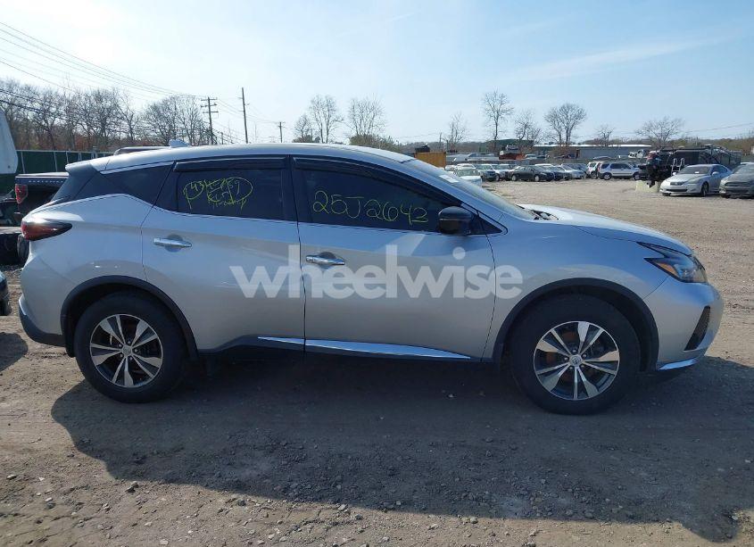 Photo 12 of 2019 Nissan Murano S (VIN 5N1AZ2MJ0KN145193)