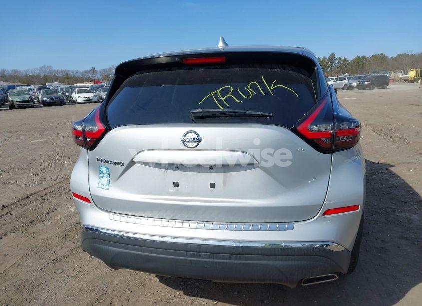 Photo 15 of 2019 Nissan Murano S (VIN 5N1AZ2MJ0KN145193)