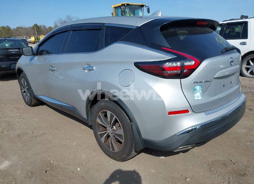 Photo 3 of 2019 Nissan Murano S (VIN 5N1AZ2MJ0KN145193)