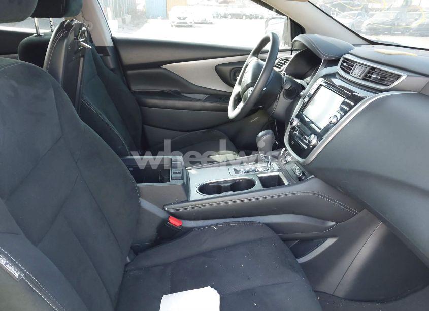 Photo 5 of 2019 Nissan Murano S (VIN 5N1AZ2MJ0KN145193)