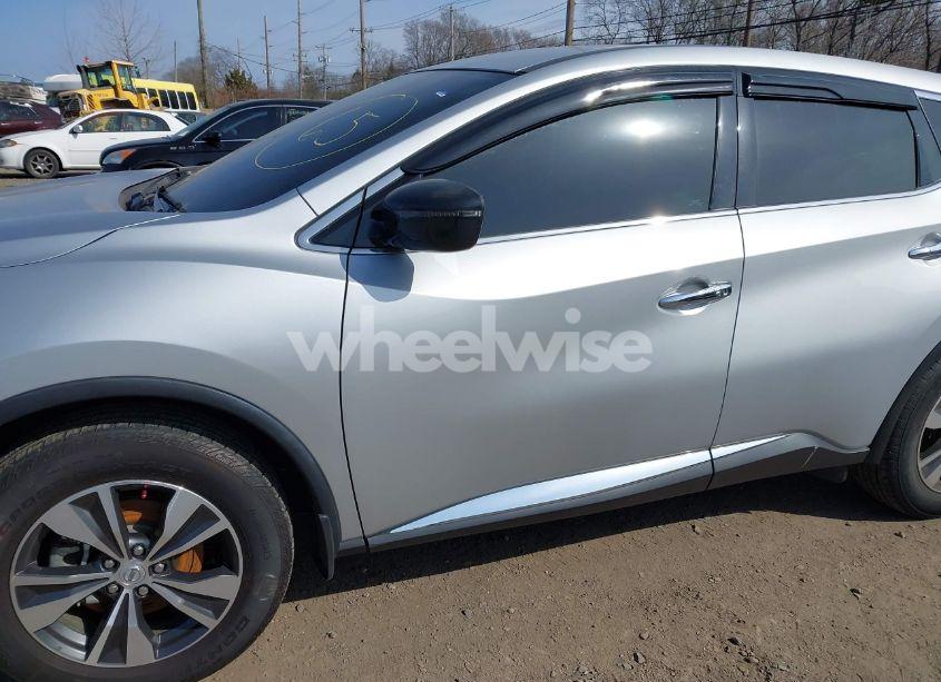 Photo 6 of 2019 Nissan Murano S (VIN 5N1AZ2MJ0KN145193)