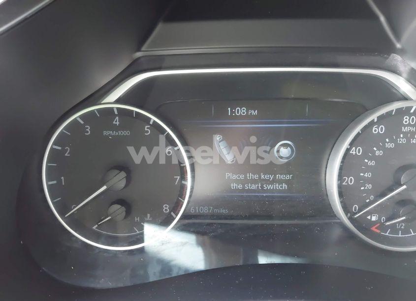 Photo 7 of 2019 Nissan Murano S (VIN 5N1AZ2MJ0KN145193)