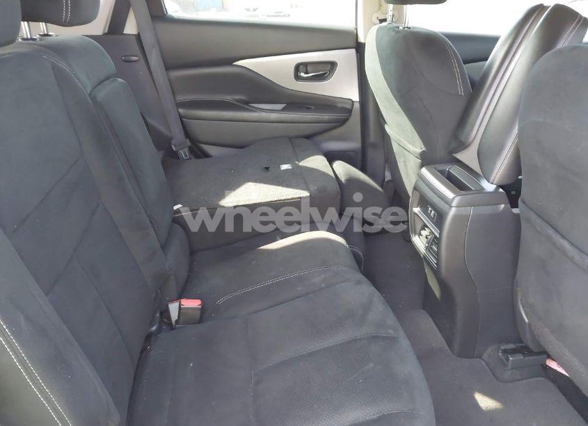 Photo 8 of 2019 Nissan Murano S (VIN 5N1AZ2MJ0KN145193)