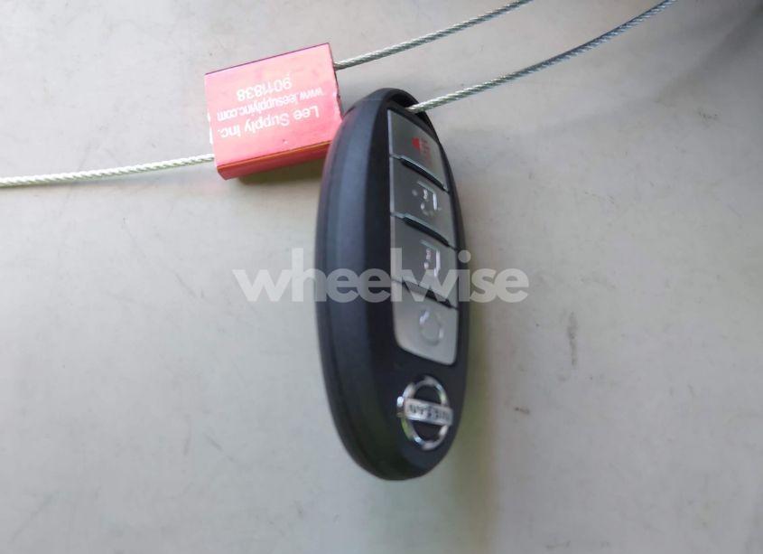 Photo 11 of 2019 Nissan Murano SV (VIN 5N1AZ2MJ1KN102093)