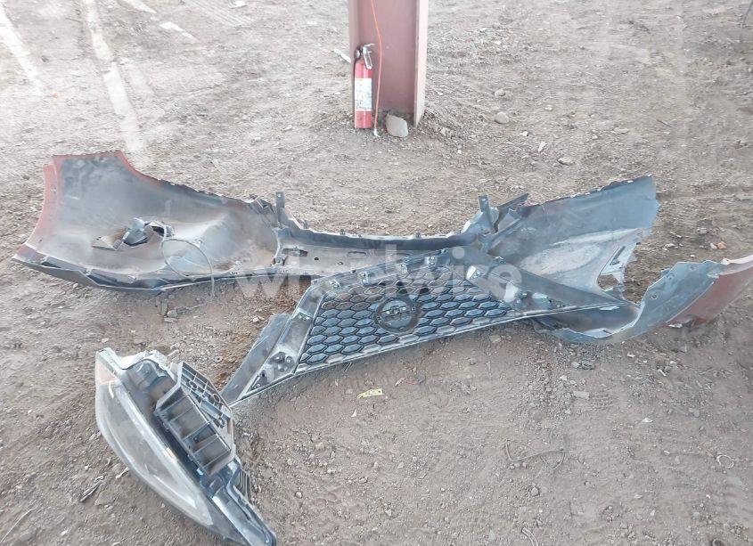 Photo 12 of 2019 Nissan Murano SV (VIN 5N1AZ2MJ1KN102093)