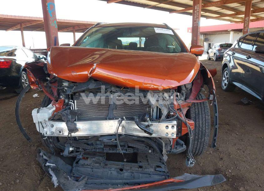 Photo 13 of 2019 Nissan Murano SV (VIN 5N1AZ2MJ1KN102093)