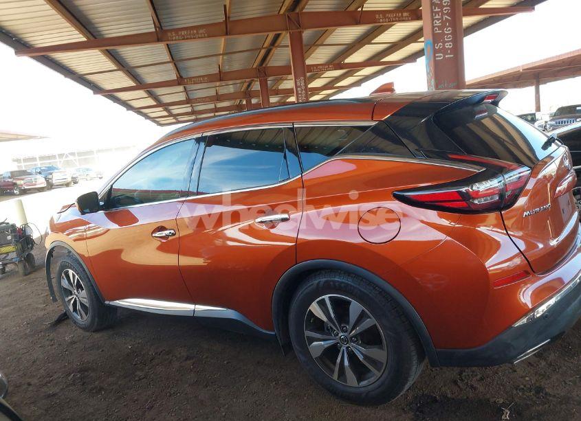 Photo 15 of 2019 Nissan Murano SV (VIN 5N1AZ2MJ1KN102093)