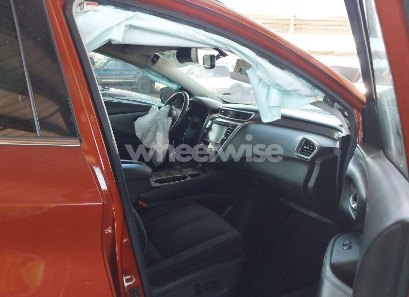 Photo 5 of 2019 Nissan Murano SV (VIN 5N1AZ2MJ1KN102093)