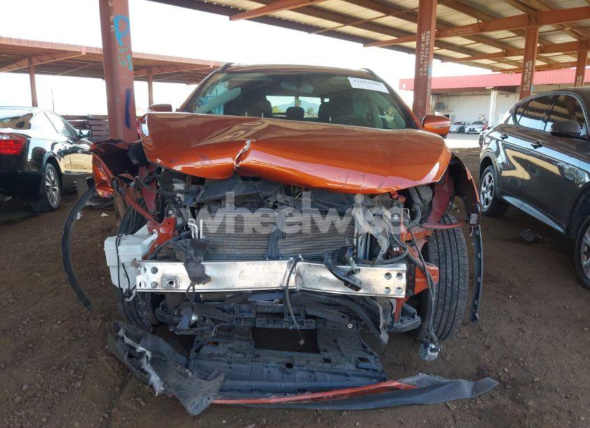 Photo 6 of 2019 Nissan Murano SV (VIN 5N1AZ2MJ1KN102093)