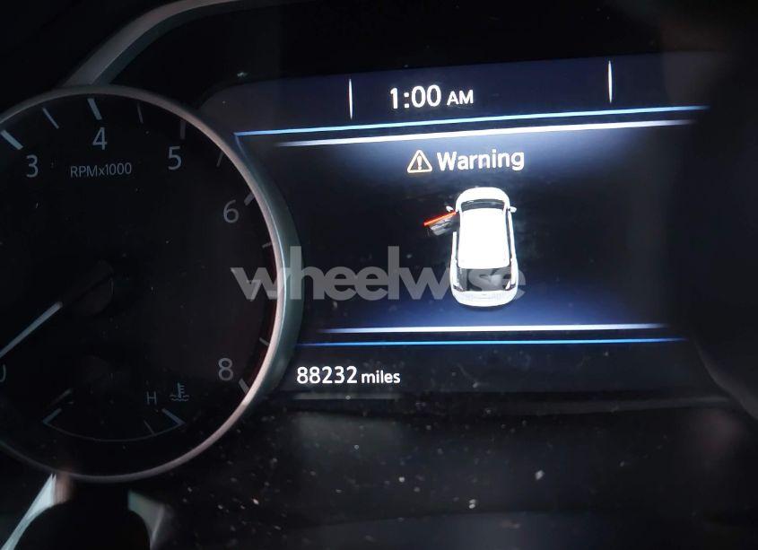 Photo 7 of 2019 Nissan Murano SV (VIN 5N1AZ2MJ1KN102093)