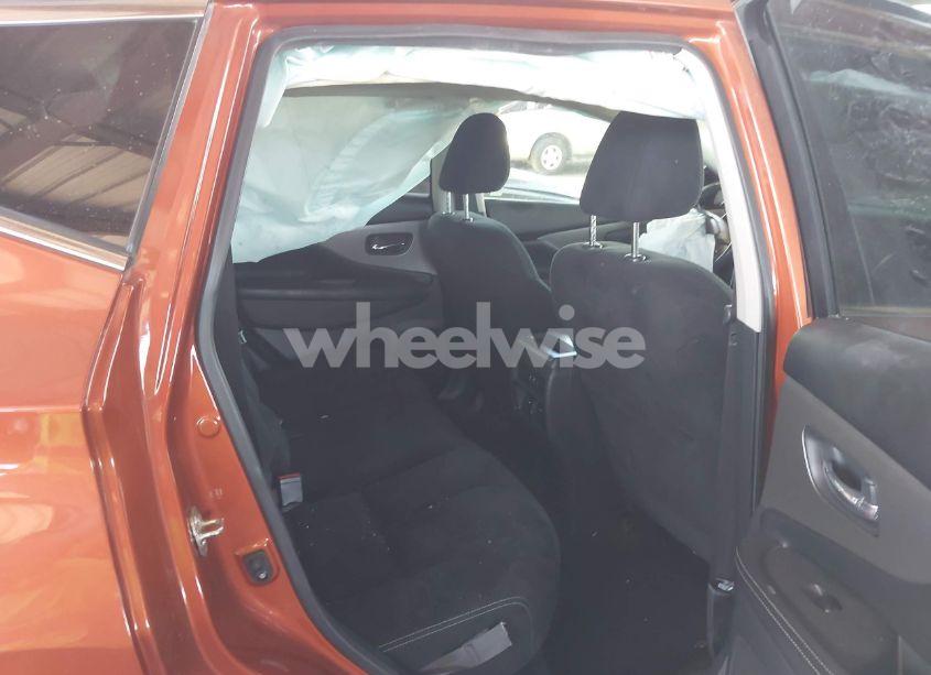 Photo 8 of 2019 Nissan Murano SV (VIN 5N1AZ2MJ1KN102093)