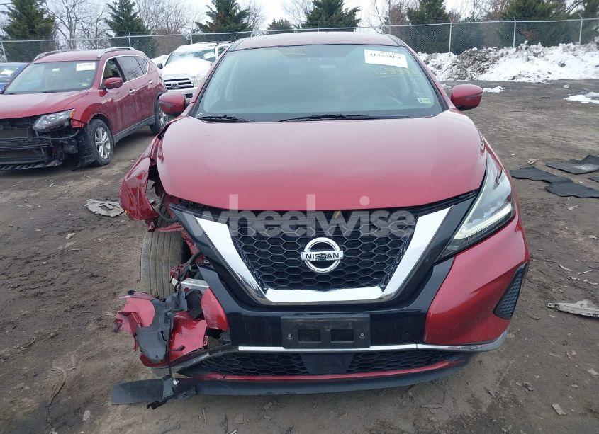 Photo 13 of 2019 Nissan Murano S (VIN 5N1AZ2MJ1KN125518)
