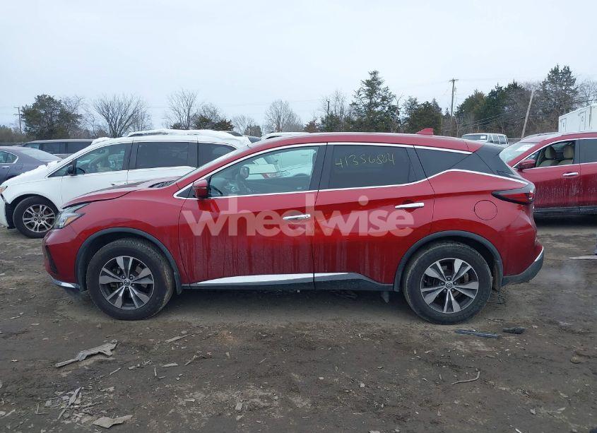 Photo 15 of 2019 Nissan Murano S (VIN 5N1AZ2MJ1KN125518)