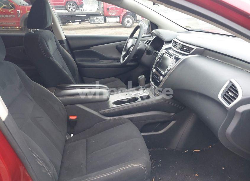 Photo 5 of 2019 Nissan Murano S (VIN 5N1AZ2MJ1KN125518)