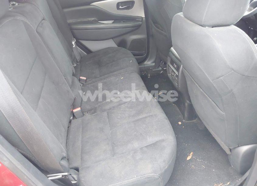 Photo 8 of 2019 Nissan Murano S (VIN 5N1AZ2MJ1KN125518)