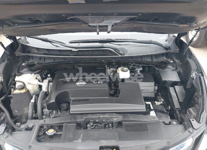 Photo 10 of 2019 Nissan Murano SL (VIN 5N1AZ2MJ1KN129598)