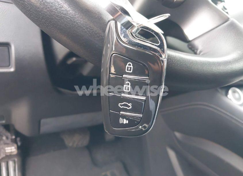 Photo 11 of 2019 Nissan Murano SL (VIN 5N1AZ2MJ1KN129598)