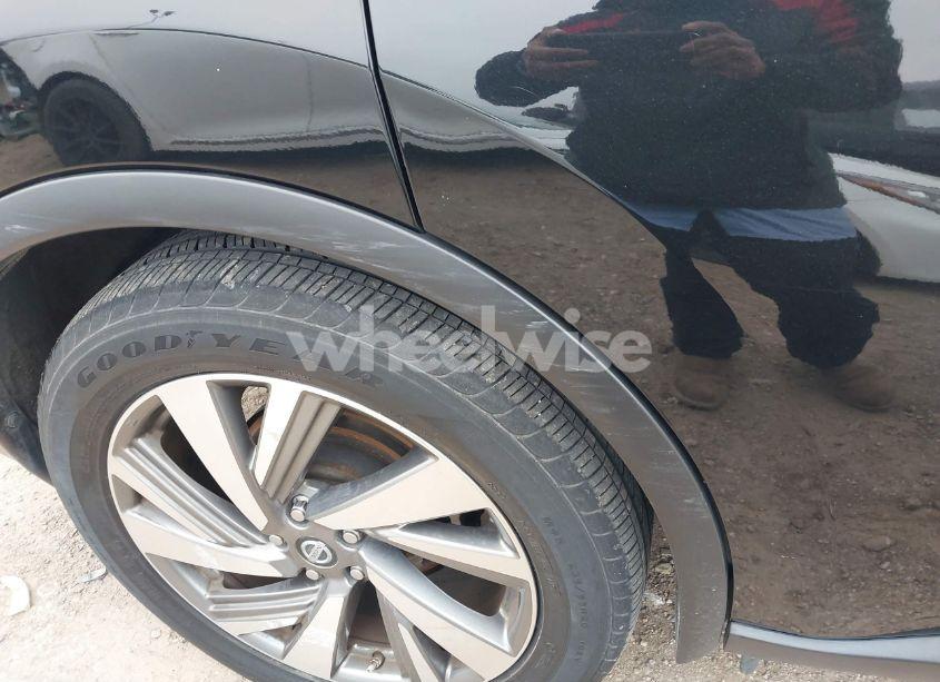 Photo 17 of 2019 Nissan Murano SL (VIN 5N1AZ2MJ1KN129598)