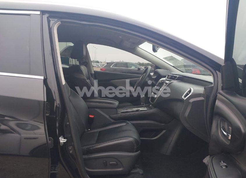 Photo 5 of 2019 Nissan Murano SL (VIN 5N1AZ2MJ1KN129598)