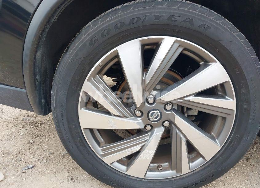 Photo 6 of 2019 Nissan Murano SL (VIN 5N1AZ2MJ1KN129598)