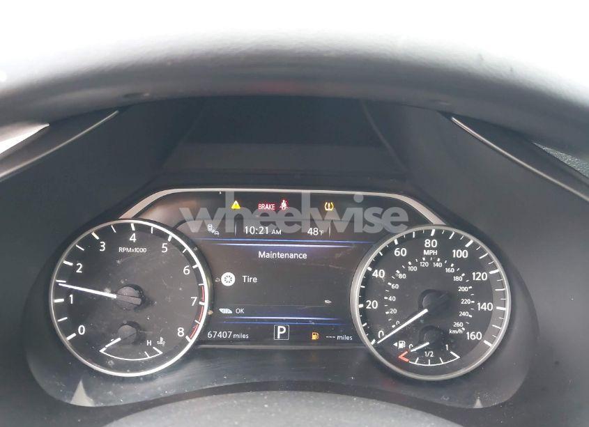 Photo 7 of 2019 Nissan Murano SL (VIN 5N1AZ2MJ1KN129598)