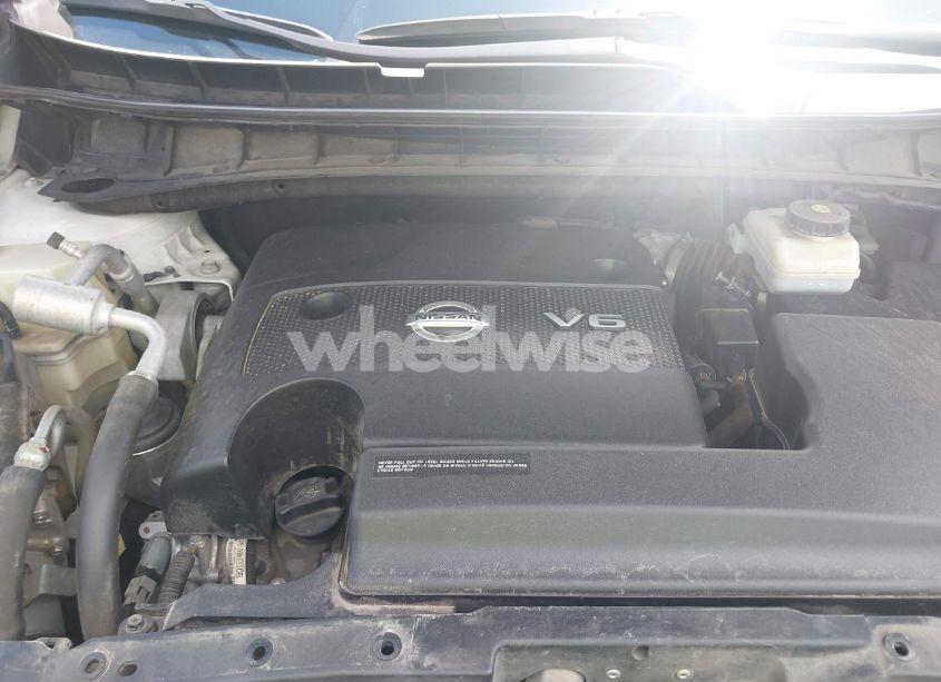 Photo 10 of 2019 Nissan Murano S (VIN 5N1AZ2MJ2KN135006)