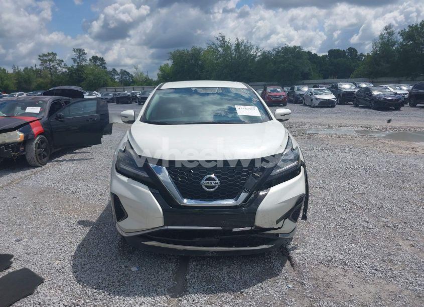 Photo 12 of 2019 Nissan Murano S (VIN 5N1AZ2MJ2KN135006)