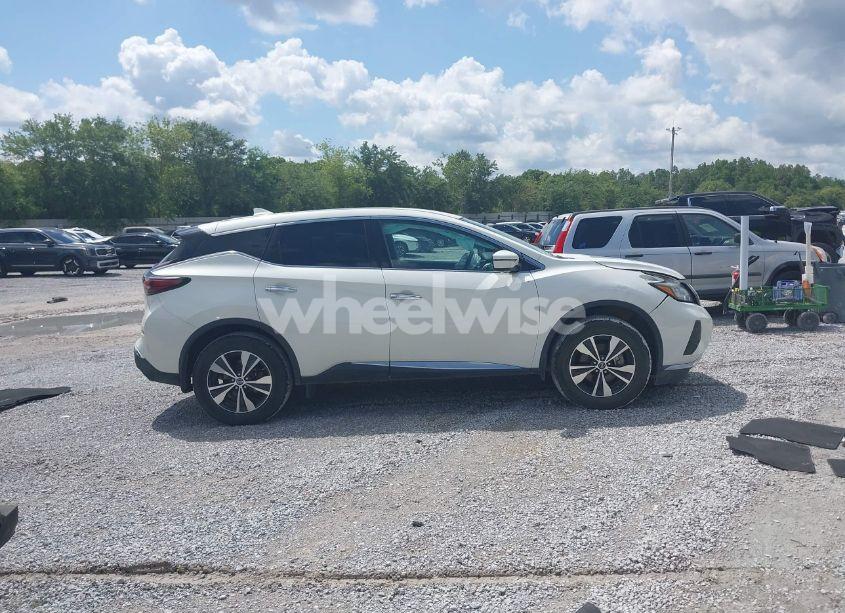 Photo 13 of 2019 Nissan Murano S (VIN 5N1AZ2MJ2KN135006)