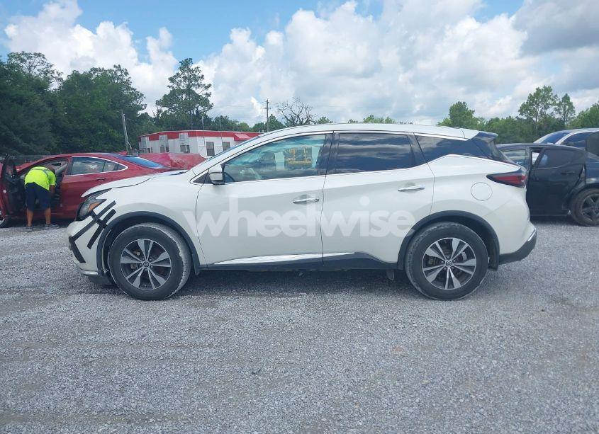 Photo 14 of 2019 Nissan Murano S (VIN 5N1AZ2MJ2KN135006)