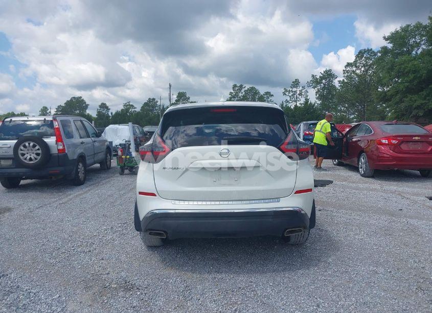 Photo 16 of 2019 Nissan Murano S (VIN 5N1AZ2MJ2KN135006)
