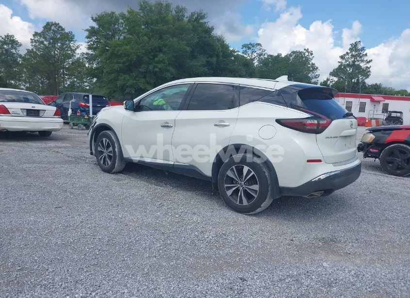 Photo 3 of 2019 Nissan Murano S (VIN 5N1AZ2MJ2KN135006)
