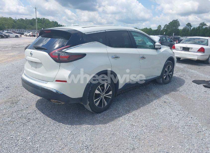 Photo 4 of 2019 Nissan Murano S (VIN 5N1AZ2MJ2KN135006)