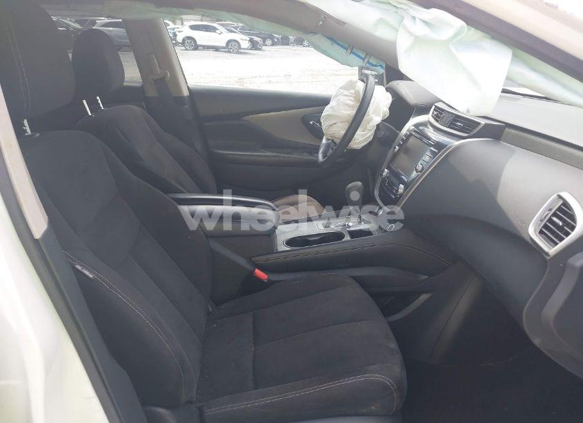 Photo 5 of 2019 Nissan Murano S (VIN 5N1AZ2MJ2KN135006)