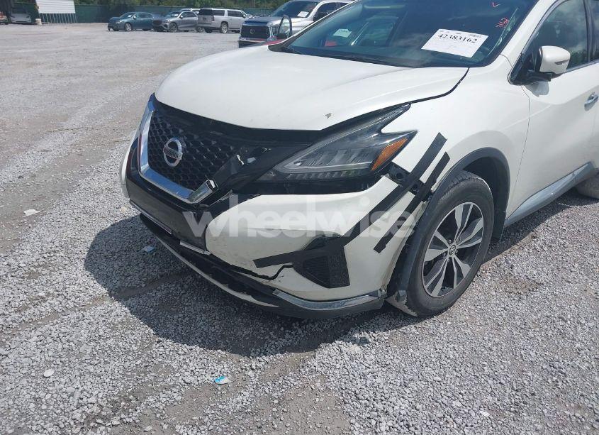 Photo 6 of 2019 Nissan Murano S (VIN 5N1AZ2MJ2KN135006)