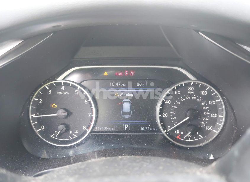 Photo 7 of 2019 Nissan Murano S (VIN 5N1AZ2MJ2KN135006)