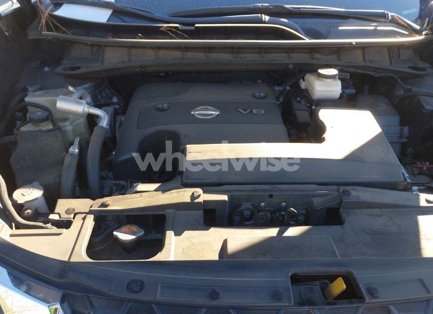 Photo 10 of 2019 Nissan Murano SV (VIN 5N1AZ2MJ2KN142182)