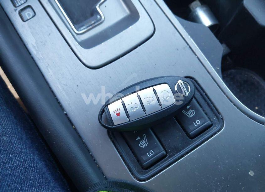 Photo 11 of 2019 Nissan Murano SV (VIN 5N1AZ2MJ2KN142182)