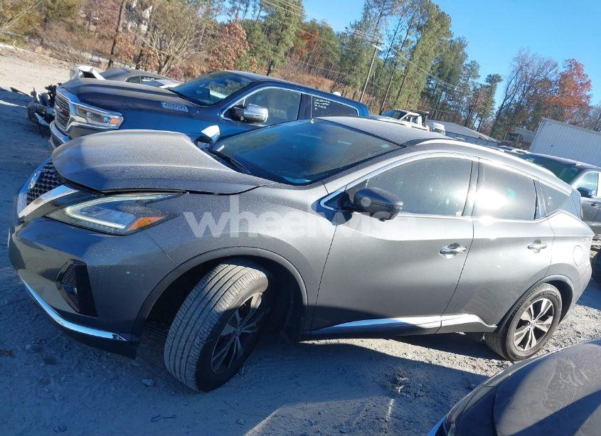 Photo 14 of 2019 Nissan Murano SV (VIN 5N1AZ2MJ2KN142182)