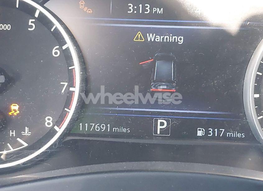 Photo 15 of 2019 Nissan Murano SV (VIN 5N1AZ2MJ2KN142182)
