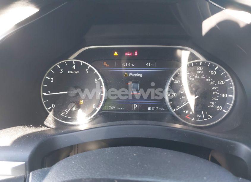 Photo 7 of 2019 Nissan Murano SV (VIN 5N1AZ2MJ2KN142182)