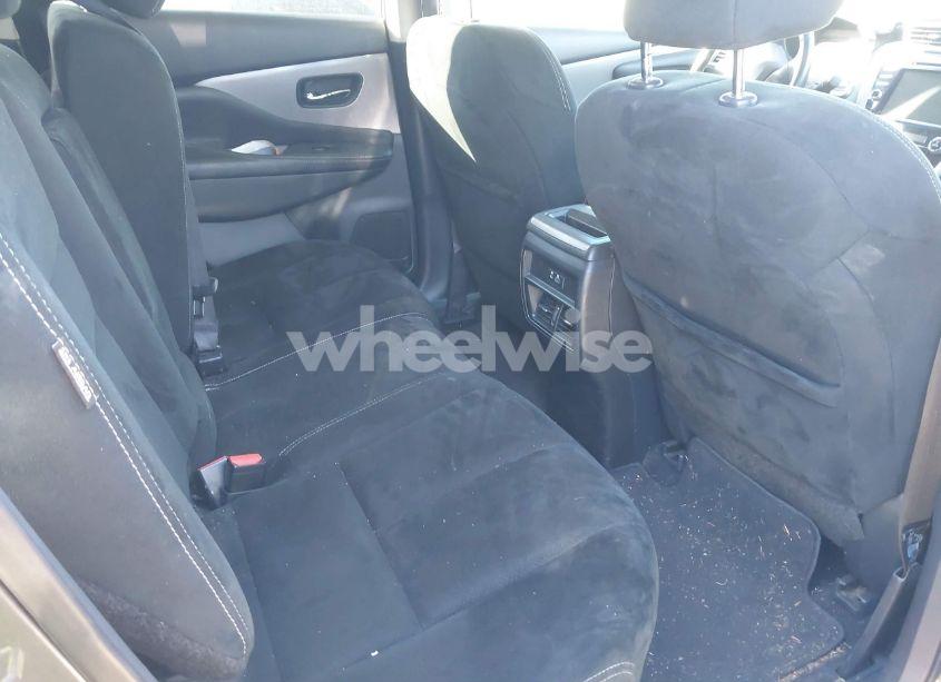 Photo 8 of 2019 Nissan Murano SV (VIN 5N1AZ2MJ2KN142182)