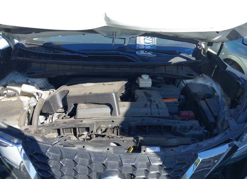 Photo 10 of 2019 Nissan Murano SV (VIN 5N1AZ2MJ2KN150296)