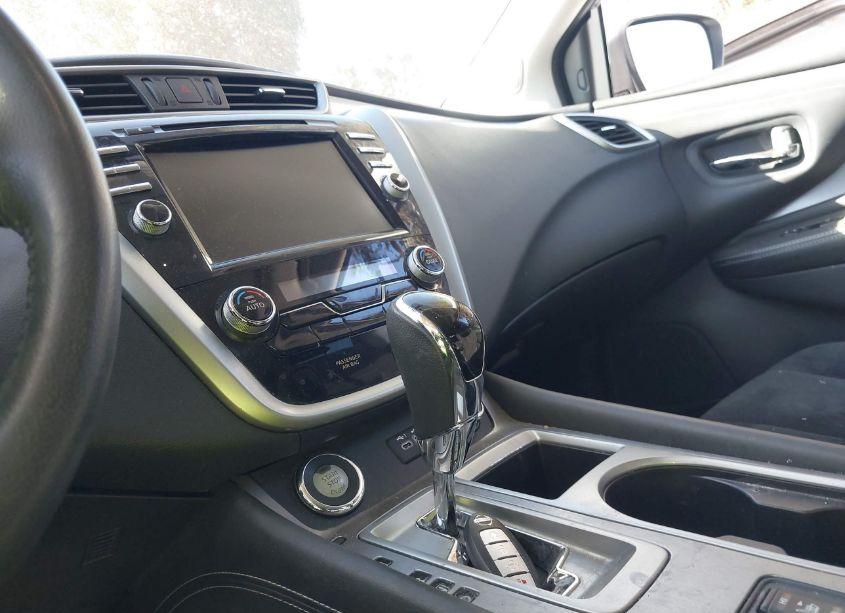 Photo 11 of 2019 Nissan Murano SV (VIN 5N1AZ2MJ2KN150296)