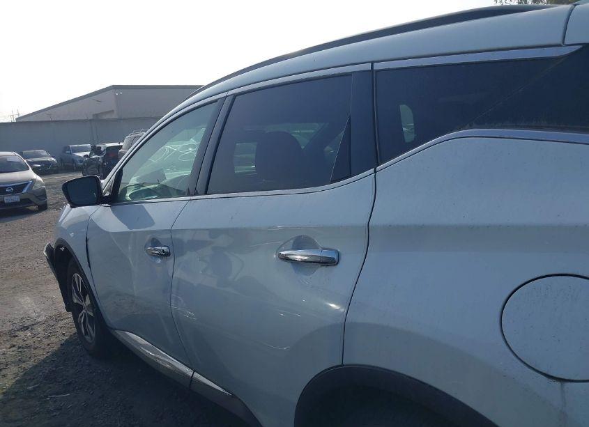 Photo 14 of 2019 Nissan Murano SV (VIN 5N1AZ2MJ2KN150296)